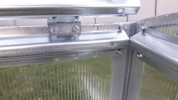 Minikasvuhoone KLASIKA MINI 0,93x1m / 0,93m2