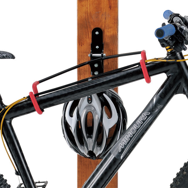 Minoura Bike Hanger-4M(for MTB ) Wall Mount Bike Storage Hook