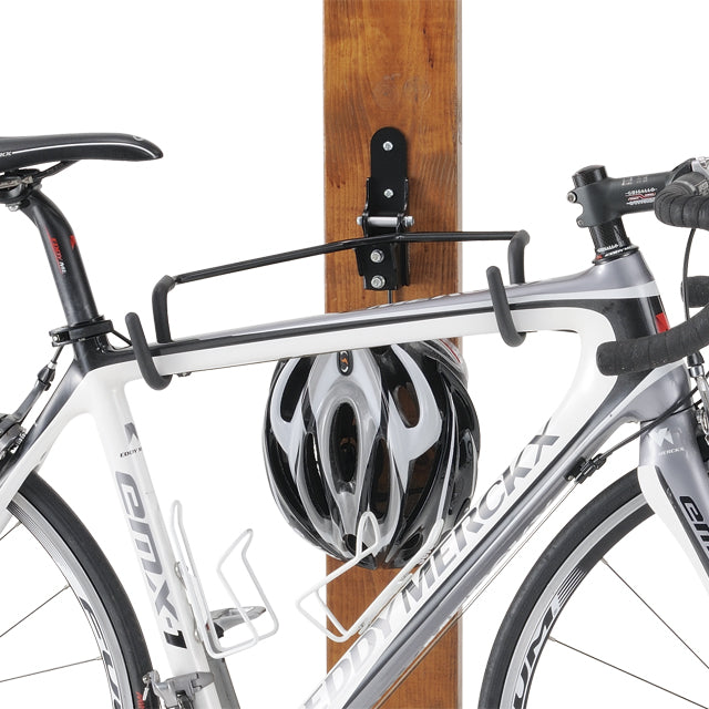 Minoura Bike Hanger-4R(for Road Bikes) Wall Mount Bike Storage Hook