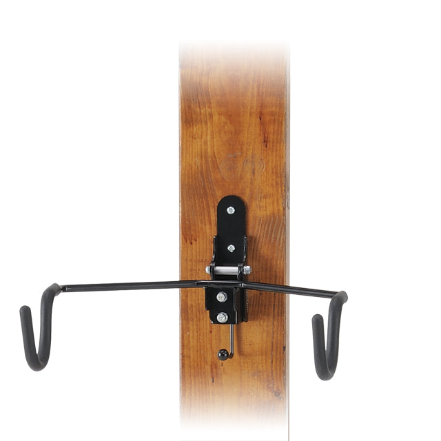 Minoura Bike Hanger-4R(for Road Bikes) Wall Mount Bike Storage Hook