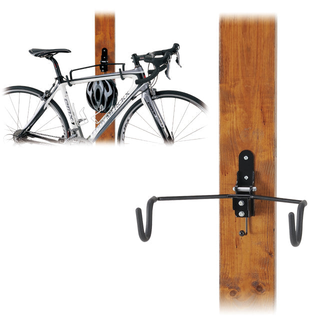 Minoura Bike Hanger-4R(for Road Bikes) Wall Mount Bike Storage Hook