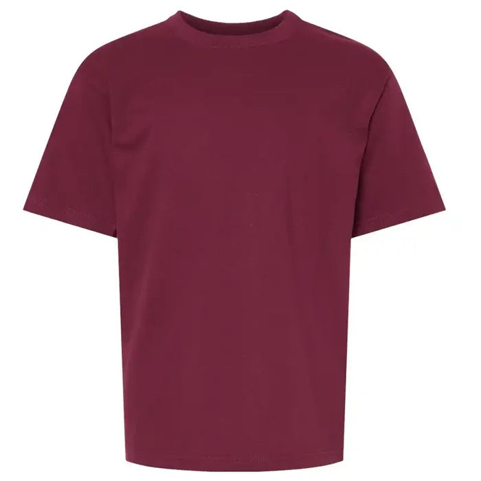 Small / Maroon