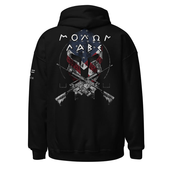 Molon Labe Hoodie
