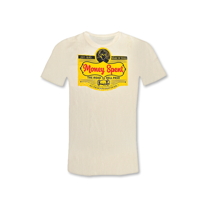 Money Spent Tee