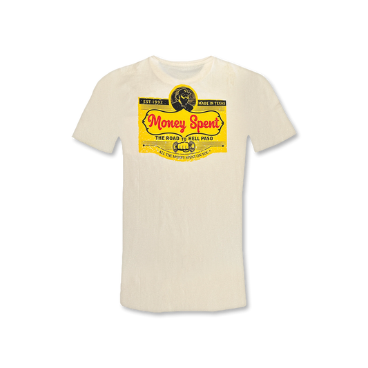 Money Spent Tee