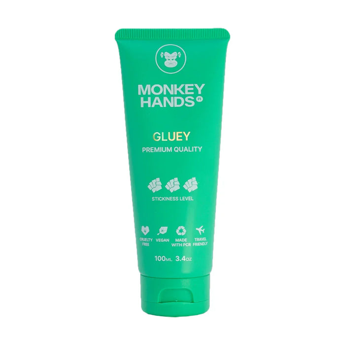 Monkey Hands Grip Gluey 100ml | Agarre Pole Dance | Vive Pole