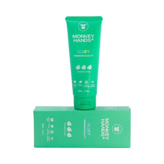 Monkey Hands Grip Gluey 100ml | Agarre Pole Dance en España