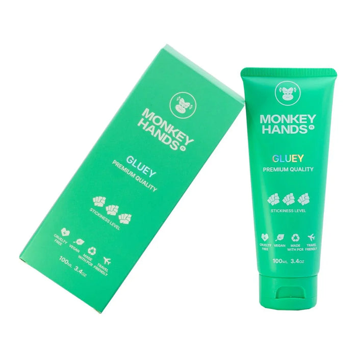 Monkey Hands Grip Gluey 100ml | Agarre Pole Dance | Vive Pole | 24/48hrs