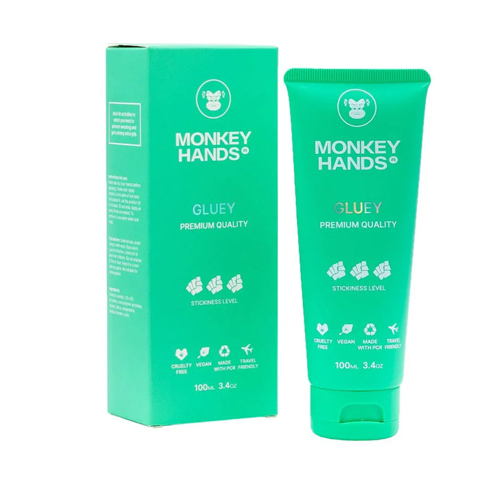Monkey Hands Grip Gluey 100ml | Agarre Pole Dance | Vive Pole | Grip Premium