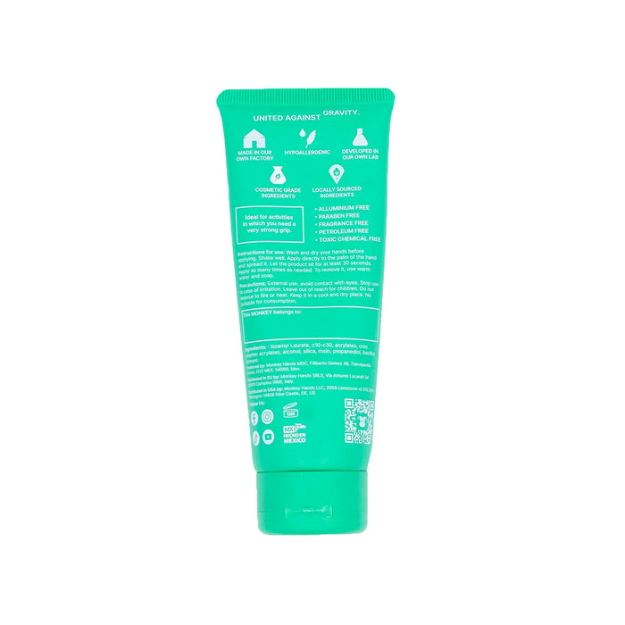 Monkey Hands Grip Gluey 100ml | Agarre Pole Dance | Calidad extra
