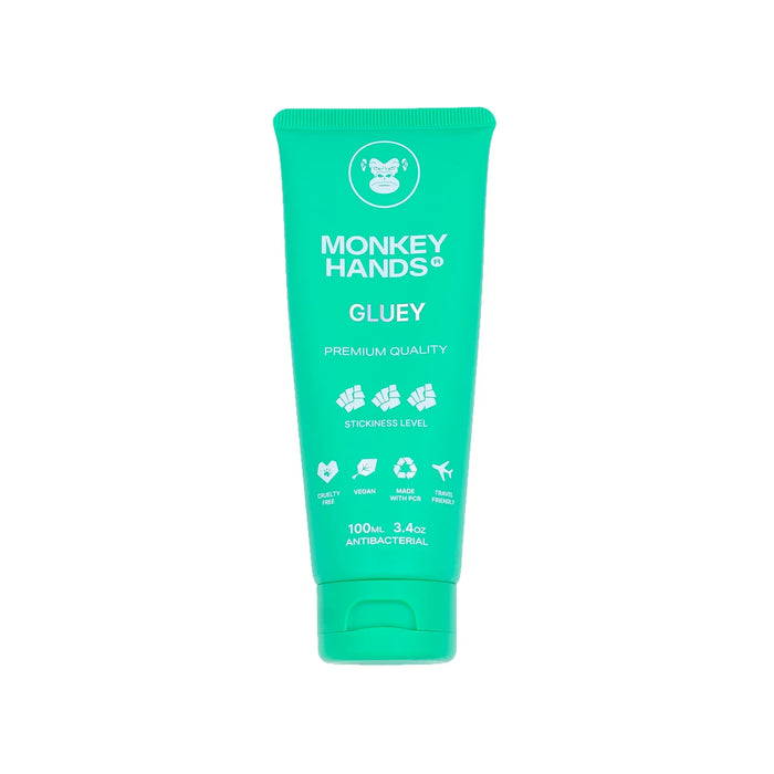 Monkey Hands Grip Gluey 100ml | Agarre Pole Dance | Vive Pole | Calistenia | Parkour | Telas| Aros