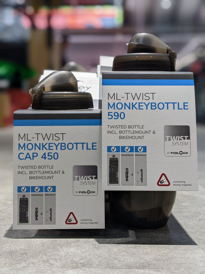 Monkey Link ML- Twist Bottle