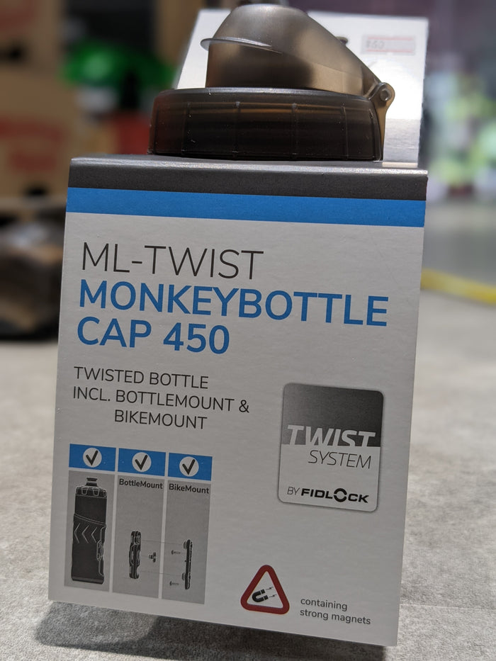 Monkey Link ML- Twist Bottle