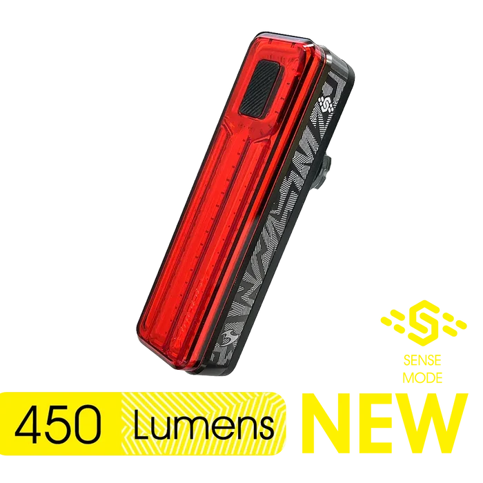 Moon Helix Sense Red Light 450 Lm