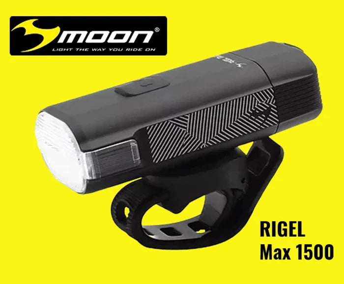 Moon Rigel MAX 1500 Lm