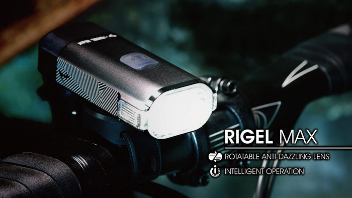 Moon Rigel MAX 1500 Lm