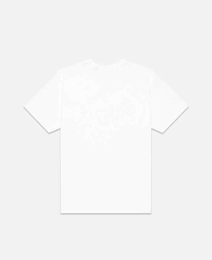 Moth Girl T-Shirt (White)