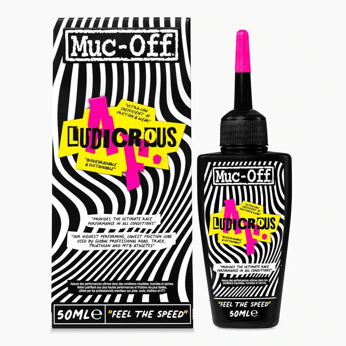 Muc Off Ludicrous AF Lube