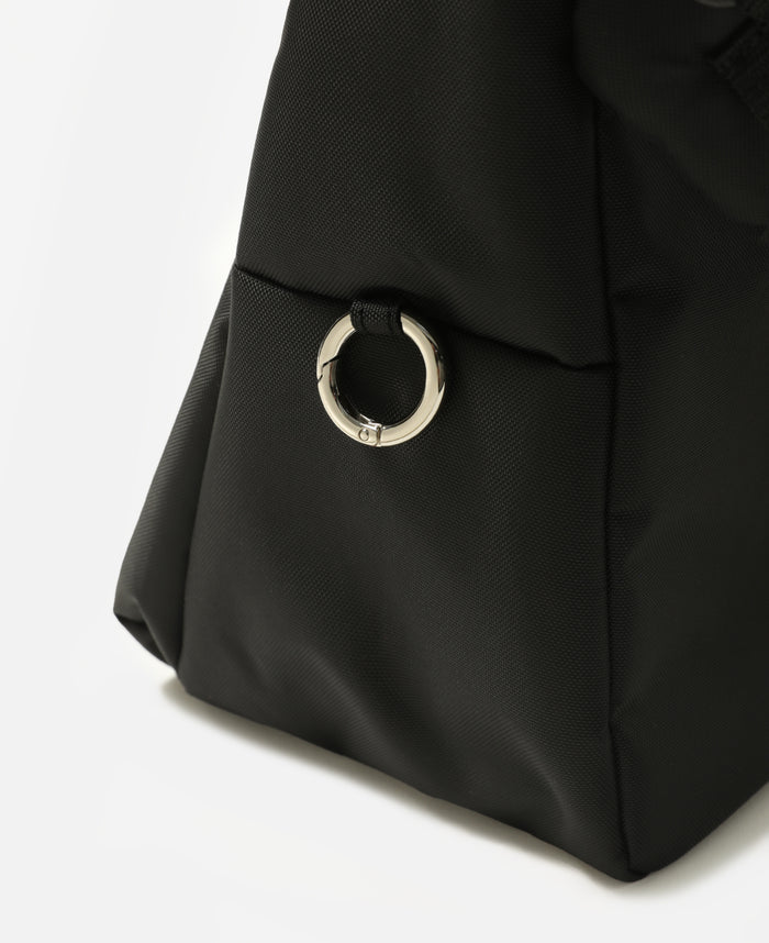 Multi Pocket Holiday Bag (Black)
