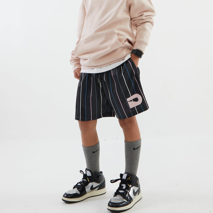 MULTISTRIPE SHORTS