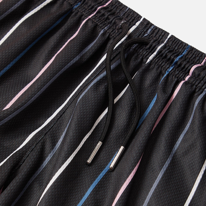MULTISTRIPE SHORTS