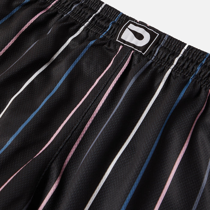 MULTISTRIPE SHORTS