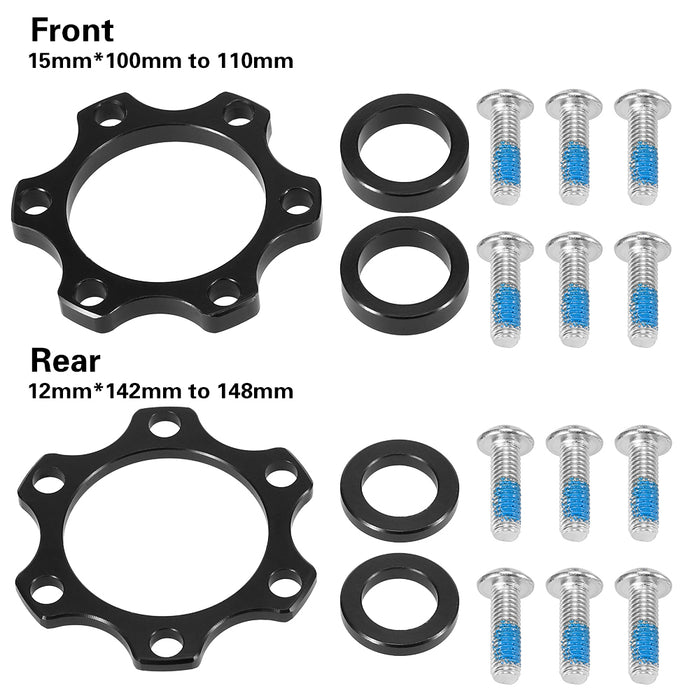MVR Racing Boost Hub Conveter