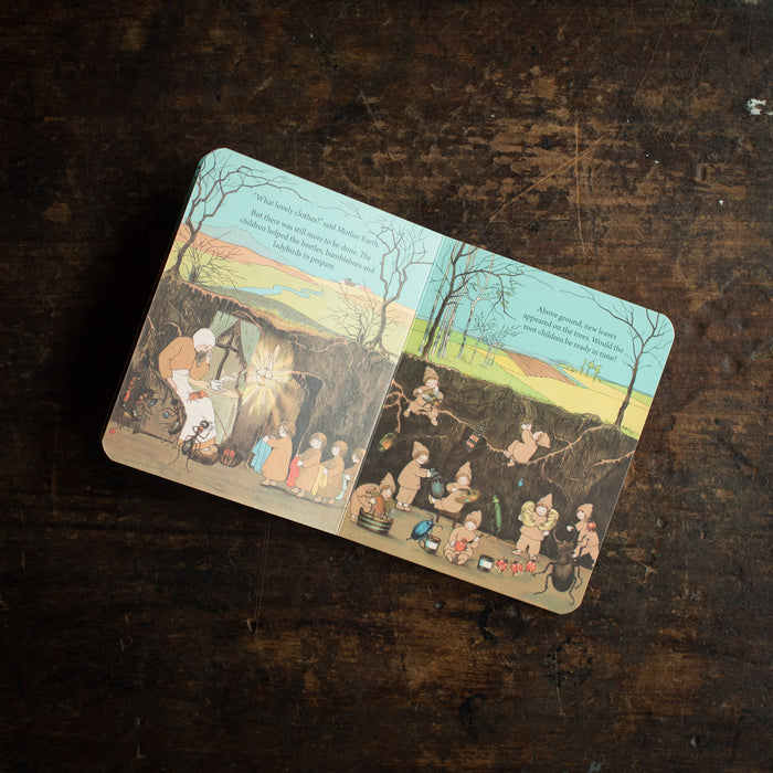 My First Root Children Board Book