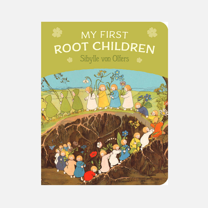 My First Root Children Board Book