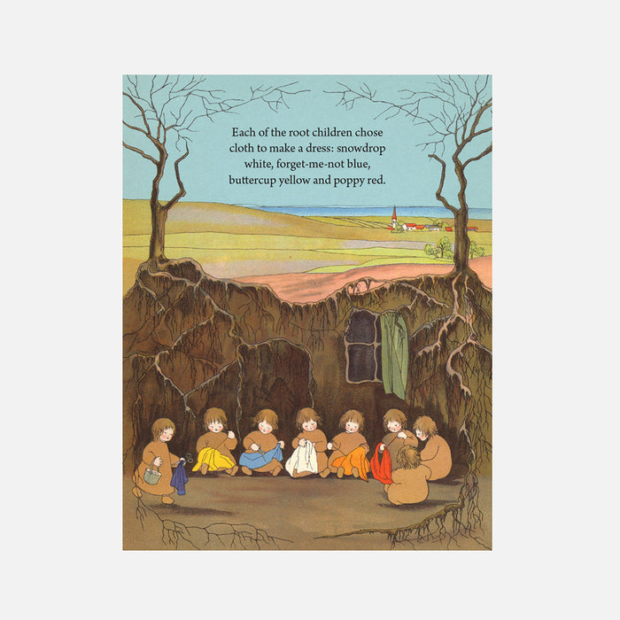 My First Root Children Board Book