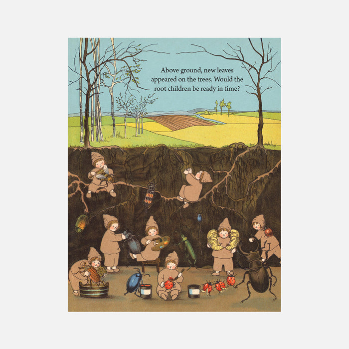 My First Root Children Board Book
