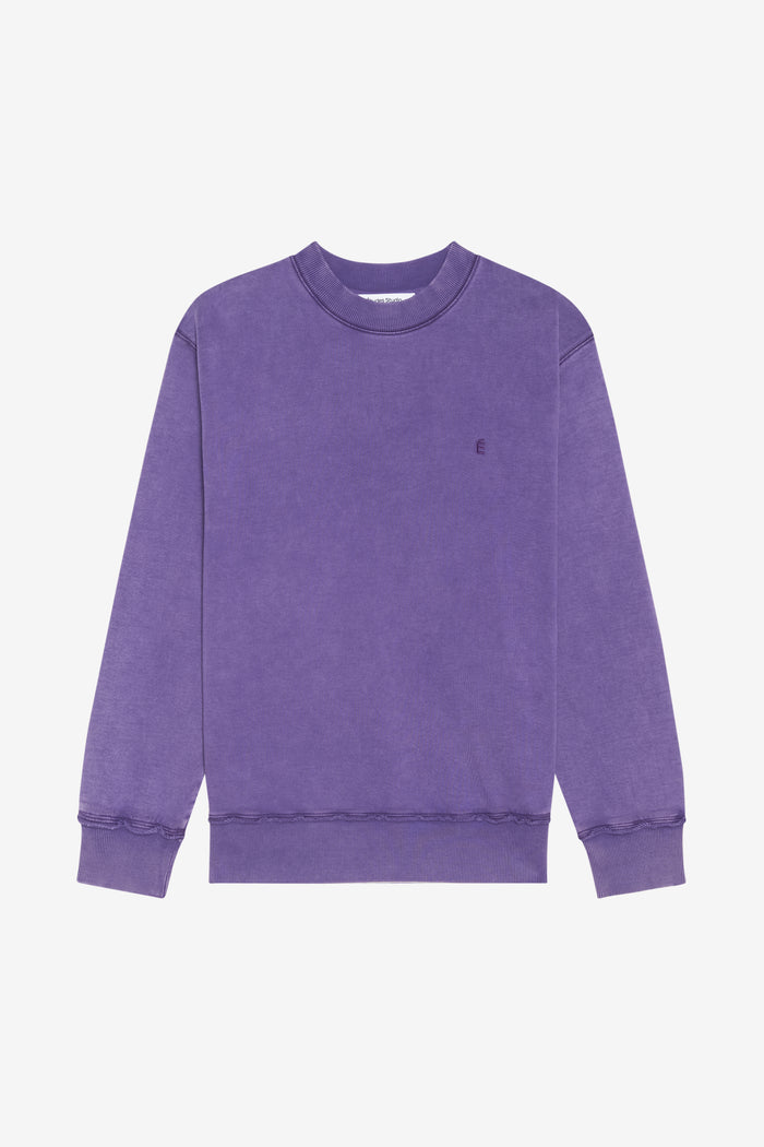 NATIONAL CREW ACCENT XXS / PURPLE