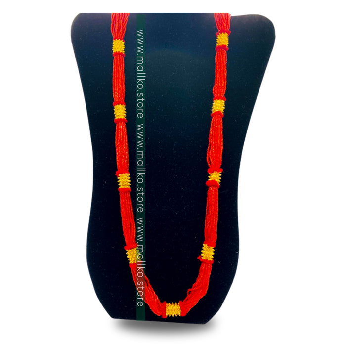 Naugedi Nepali necklace traditional jewelry