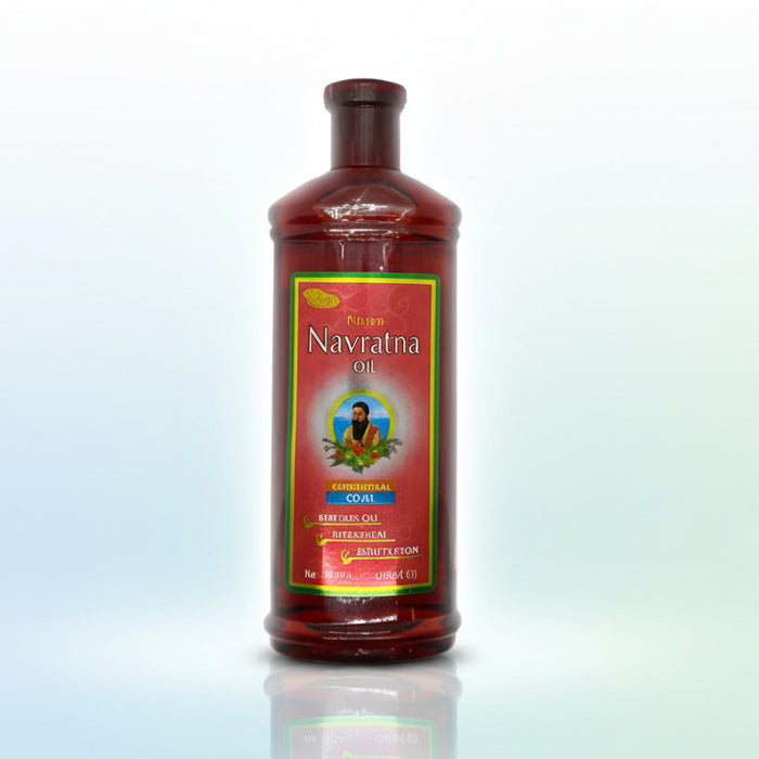 Navratna Multi purpose oil