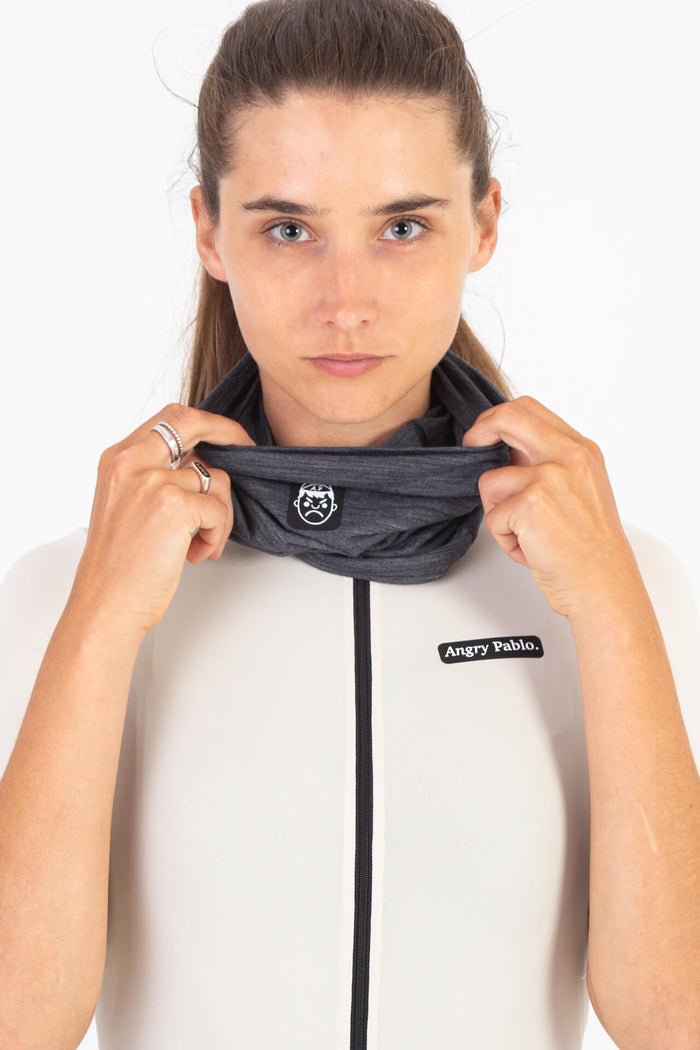 Neck Warmer | Graphite