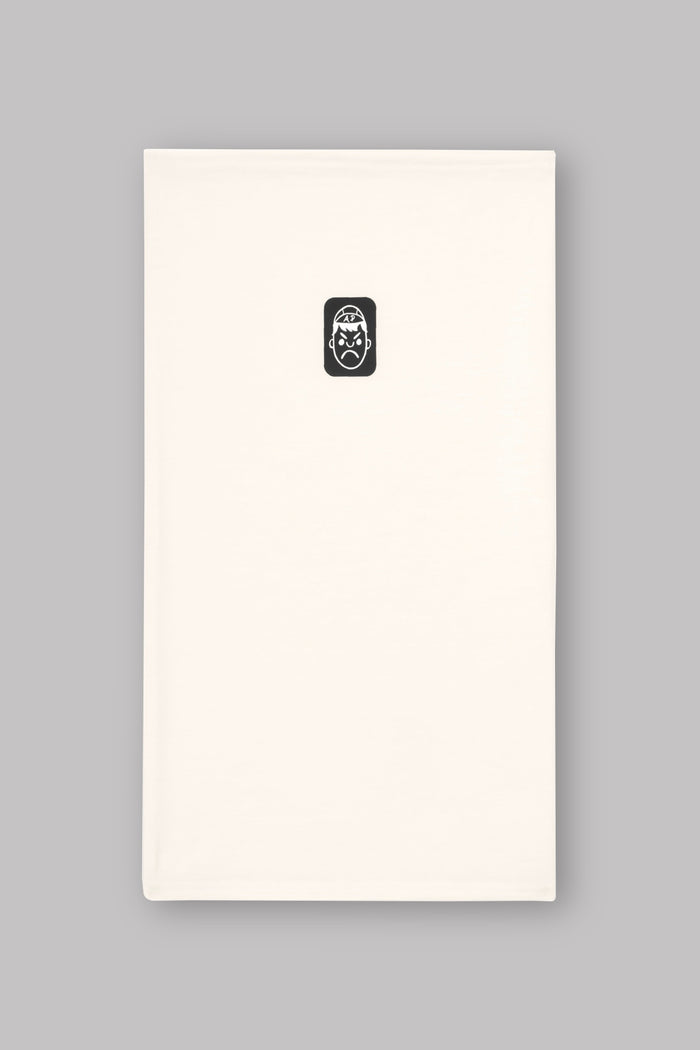 Neck Warmer | White Sand