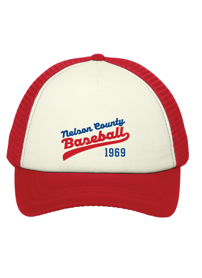 Nelson County Baseball Hat