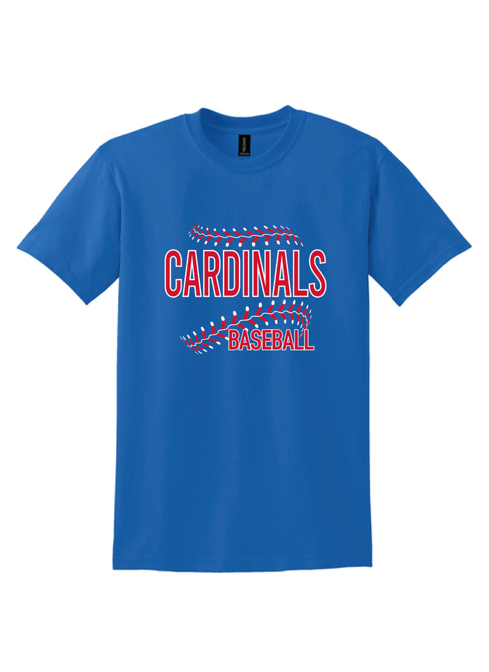Nelson County Baseball Tee