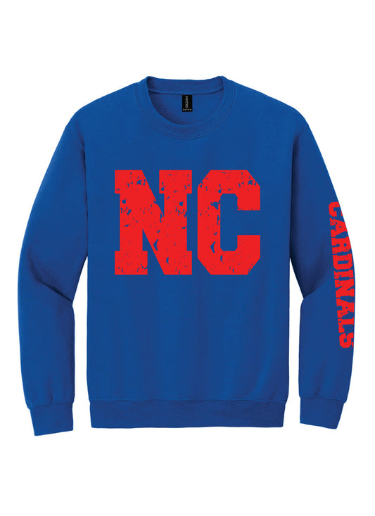 Nelson County Crewneck