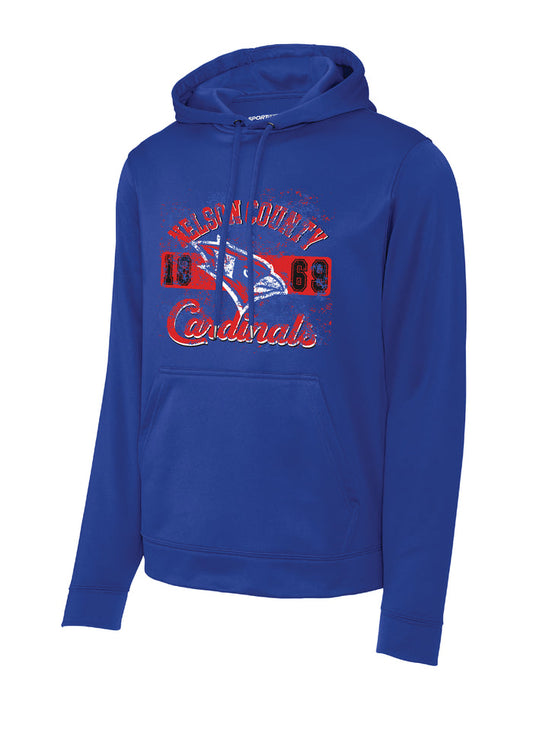 Nelson County Dri-Fit Hoodie