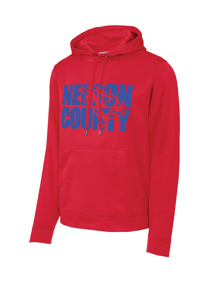 Nelson County Sport Tek Hoodie
