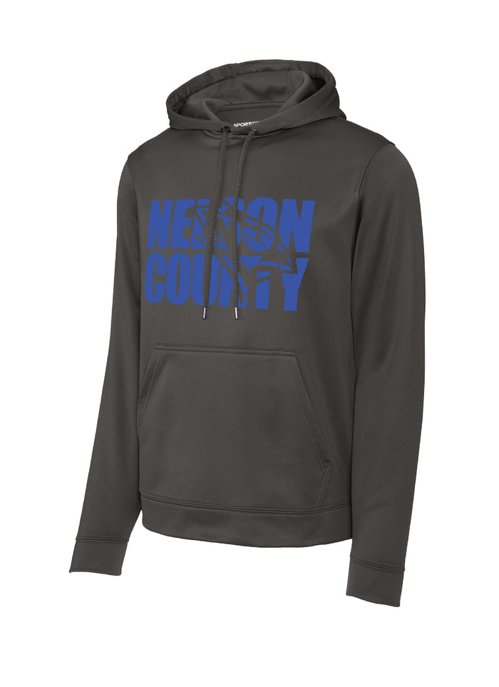 Nelson County Sport Tek Hoodie
