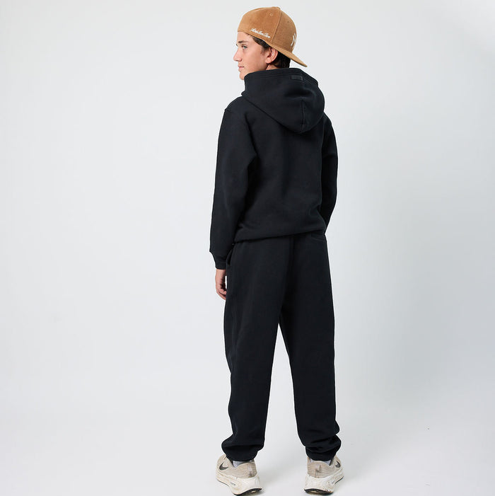 NEW! DRIP CORE HOODIE - BLACK