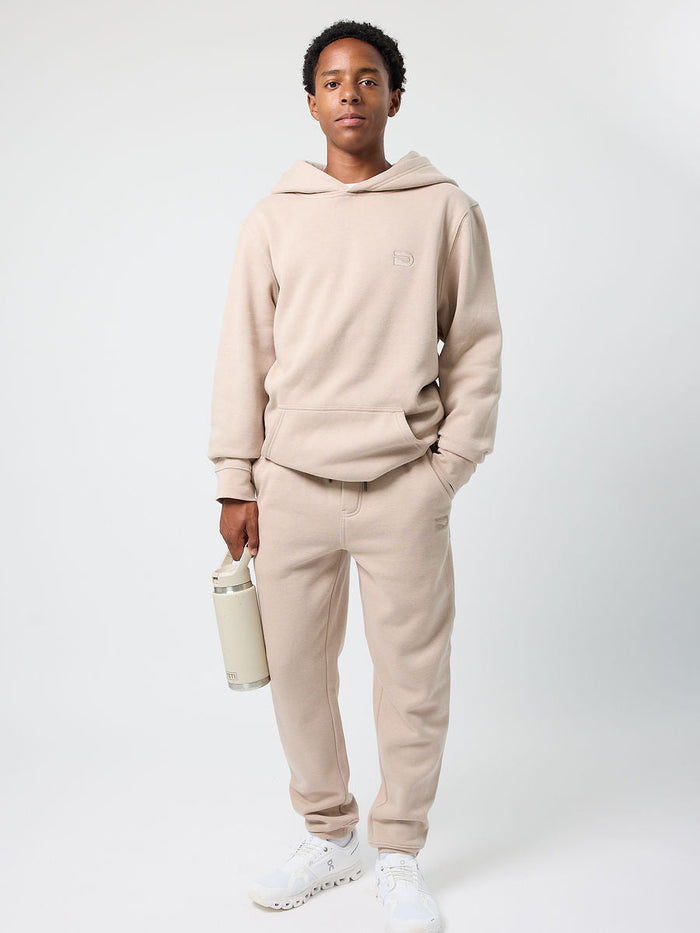 NEW! DRIP CORE JOGGER - SAND