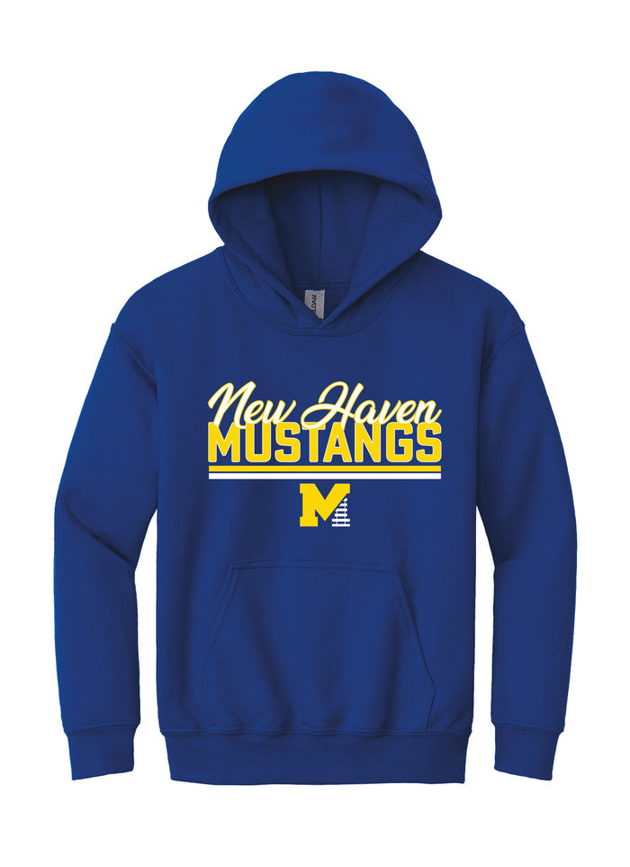 New Haven Hooded Sweatshirt