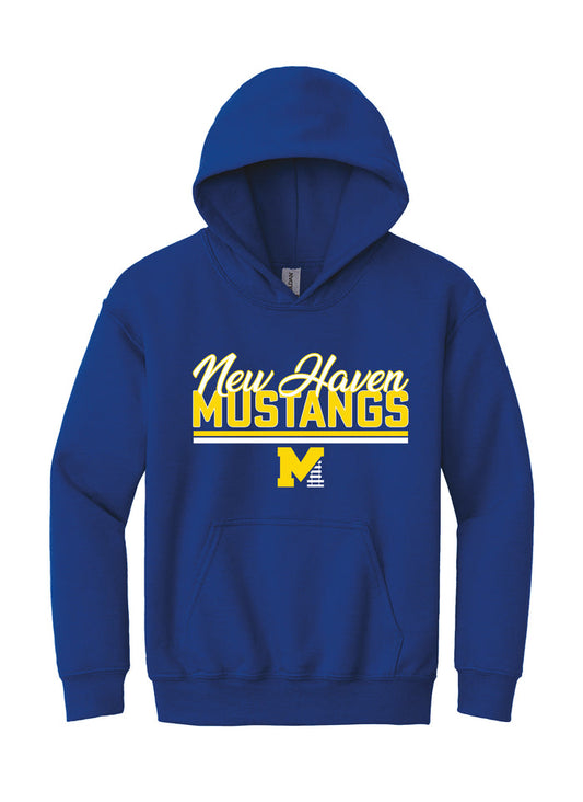 New Haven Hooded Sweatshirt