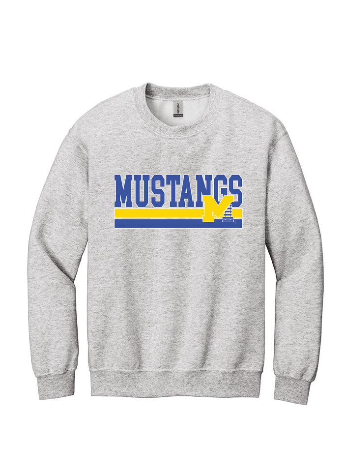 New Haven Mustang Crewneck