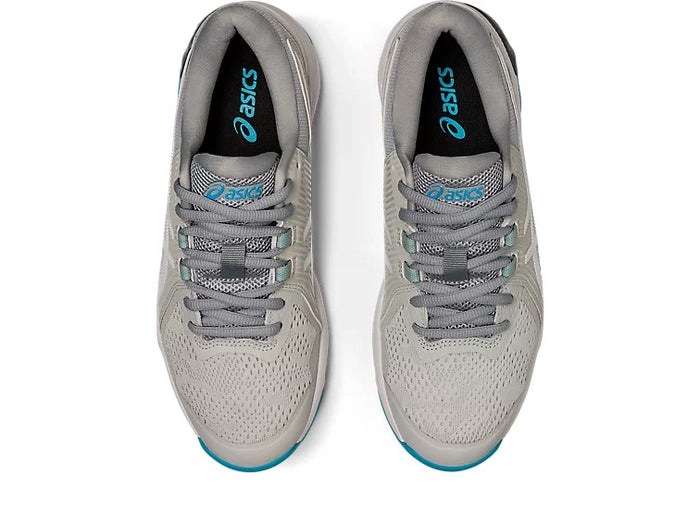 New Women's Asics Gel Course Glide Golf Shoes- Gray/Blue Size 7