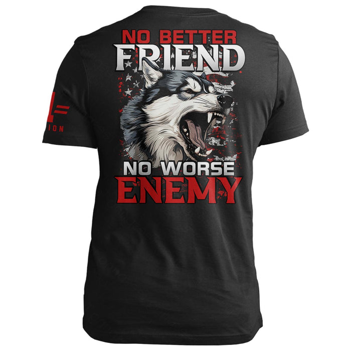 No Better Friend: Husky