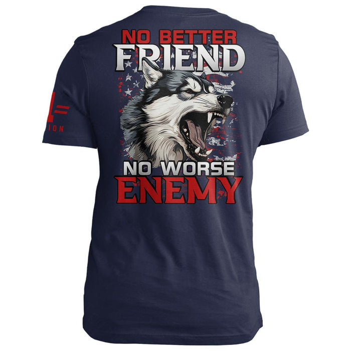No Better Friend: Husky